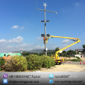 300W Mini Wind Turbine, Wind Solar CCTV System (MINI-300W 12V)